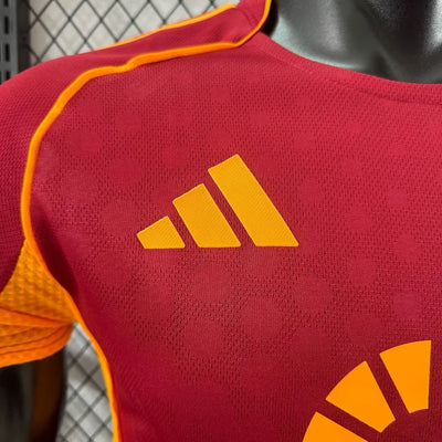 25/26 Roma Home Player Edition