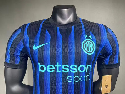 25/26 Inter Milan Home Player Edition