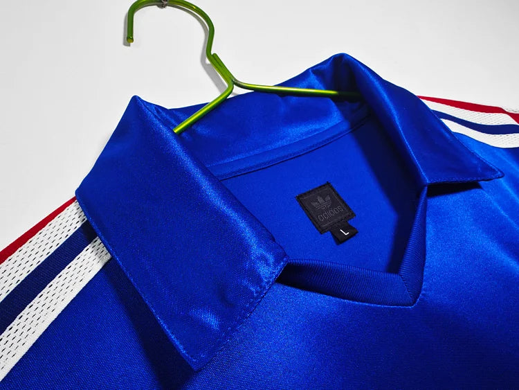 1984 France home retro jersey
