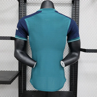 2023/2024 Arsenal Away Second Shirt - Player Edition
