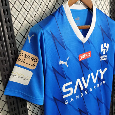 2023/24 Riyadh Home Jersey