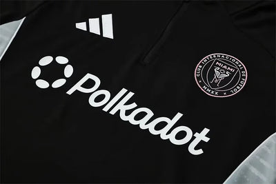2025/26 Miami Black Long Sleeve Training Kit