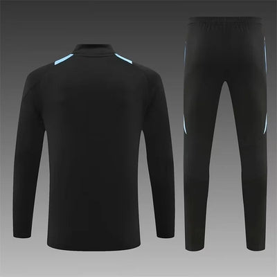 2024/25 Argentina half-zip training suit