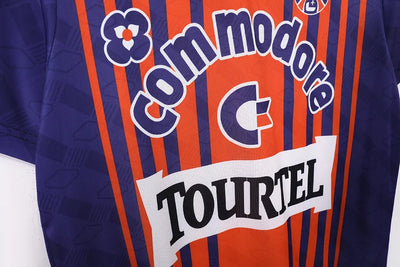 1993/94 Paris home retro jersey