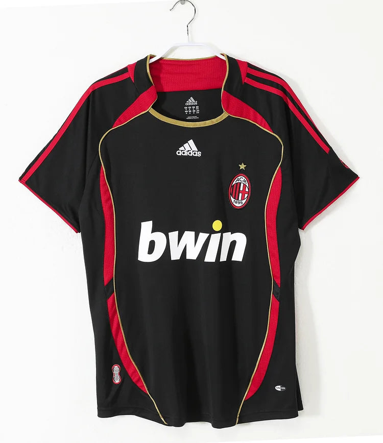 2006/07 AC Milan Second Away Retro Shirt
