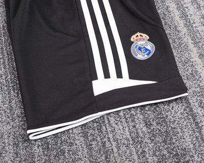 2006/07 Real Madrid Away Kit - Kids Kit