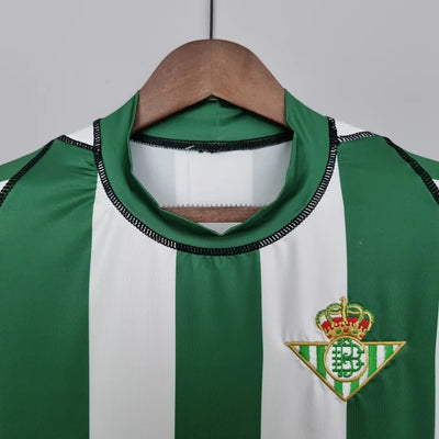 2003/04 Real Betis Home Retro Shirt