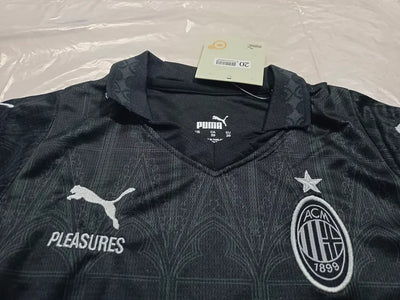 2023/2024 Ac Milan Home Children'S Jersey Children'S Sizes