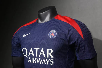2024/25 Paris Blue Training Jersey - Player Edition