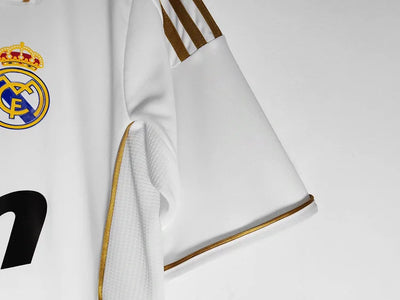 2011/12 Real Madrid Home Retro Jersey