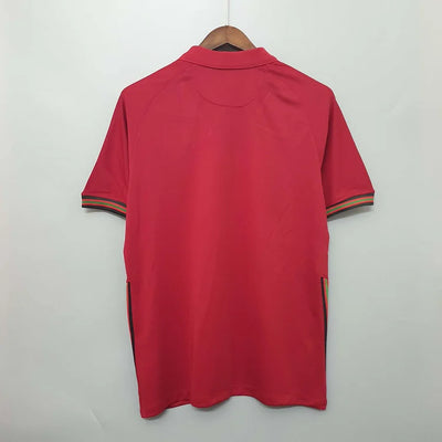 2020 Portugal Home Jersey