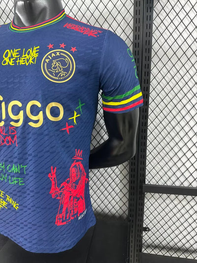 2025/2026 Ajax Graffiti Version Of Players