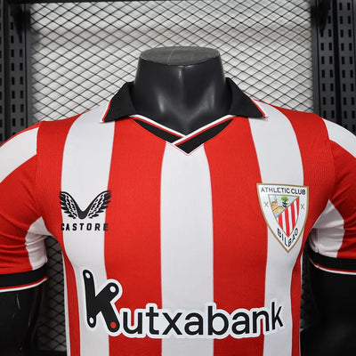 25/26 Bilbao home players edition