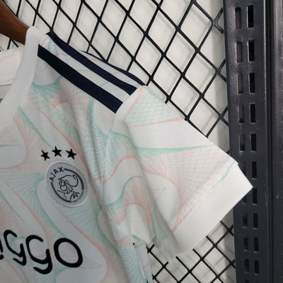2023/2024 Ajax Away Football Shirt