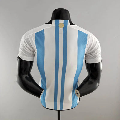 2023 Argentina Home Jersey - Player Edition