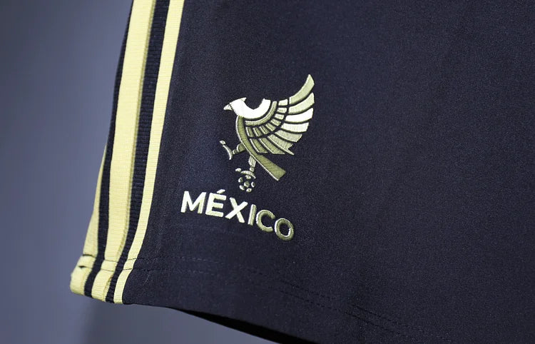 2025 Mexico Gold Cup Shorts - Player Edition