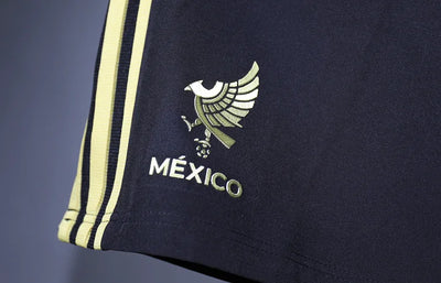 2025 Mexico Gold Cup Shorts - Player Edition