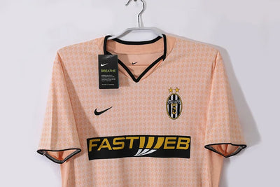 2003/04 Juventus Away Retro Shirt