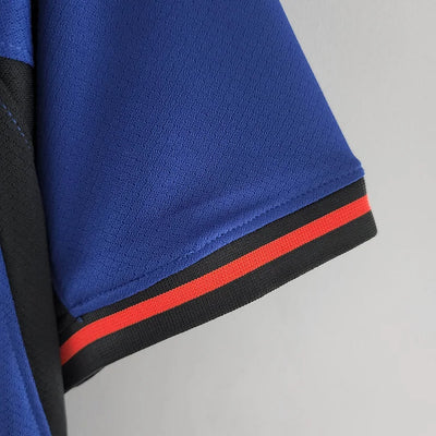 2022 FIFA World Cup Netherlands National Team Away Shirt