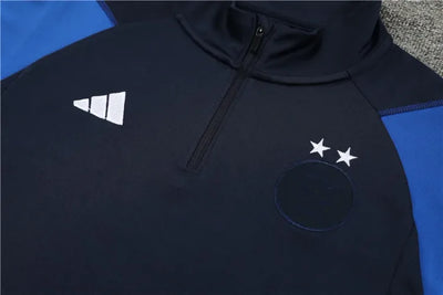 2023/24 Algeria Half-Pull Training Clothes