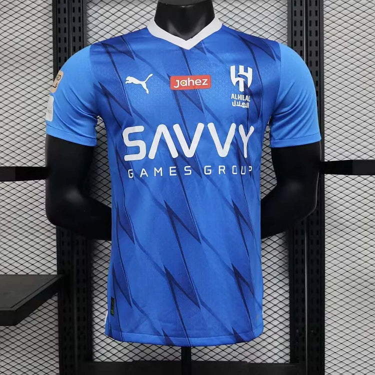 2023/24 Al Riyadh Home Shirt - Player Version
