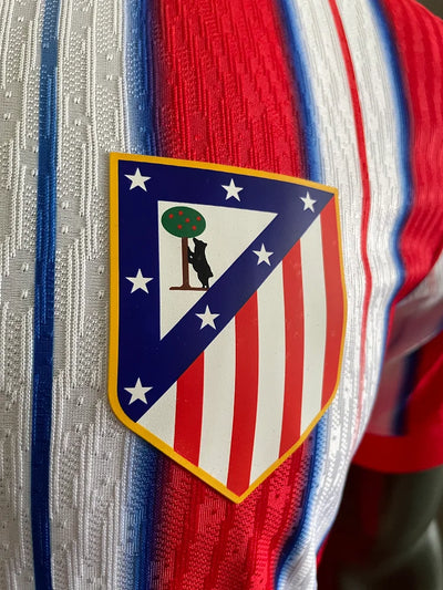 2024/2025 Atletico Madrid Home Player Edition