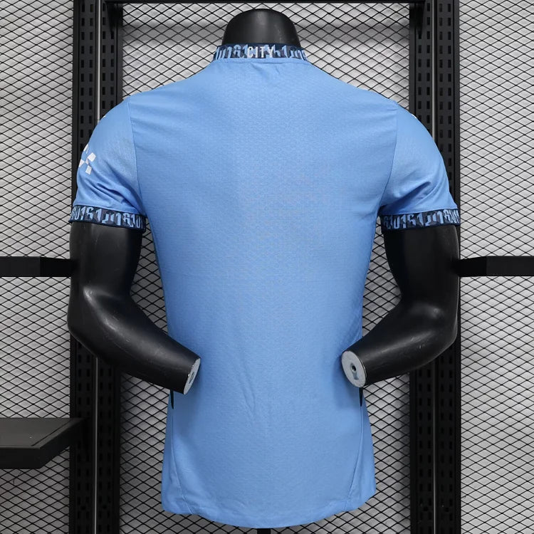 24/25 Manchester City Home Player Edition