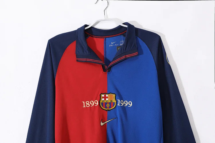 1899/1999 Barcelona 100th Anniversary Edition Long Sleeve