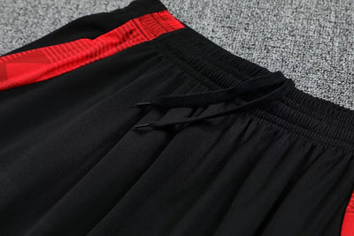2025/2026 Manchester United Short-Sleeved Training Suit -