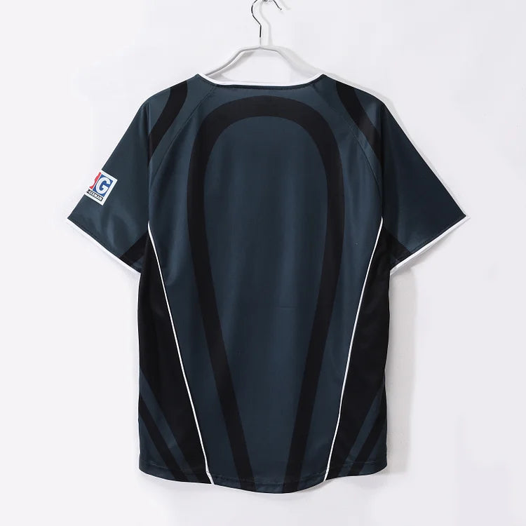 2001/02 Paris Second Away Retro Jersey