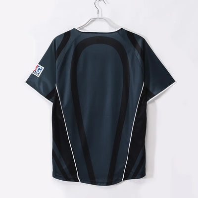 2001/02 Paris Second Away Retro Jersey