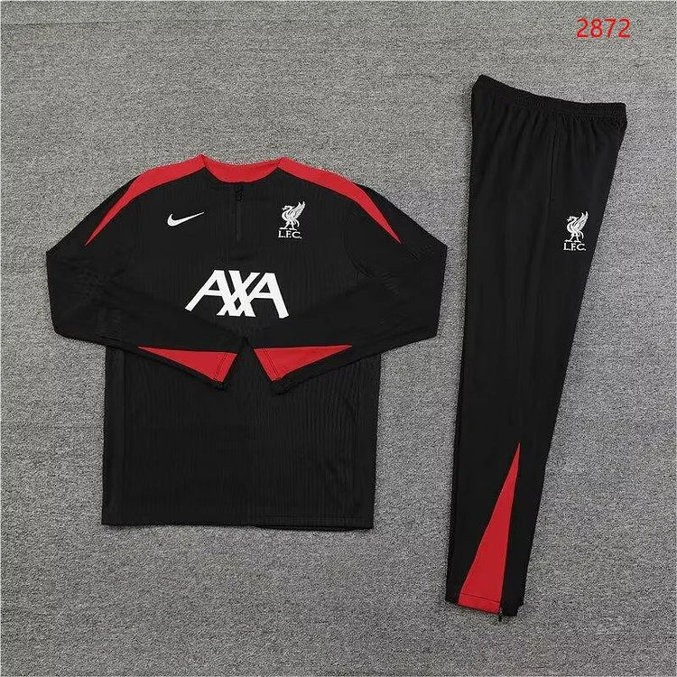 2024/25 Liverpoolhalf Zippertraining Clothing