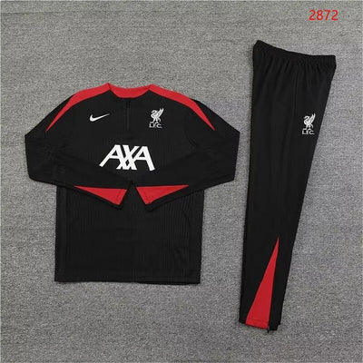 2024/25 Liverpoolhalf Zippertraining Clothing