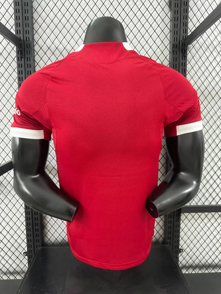 2025/2026 Liverpool Home Player Edition