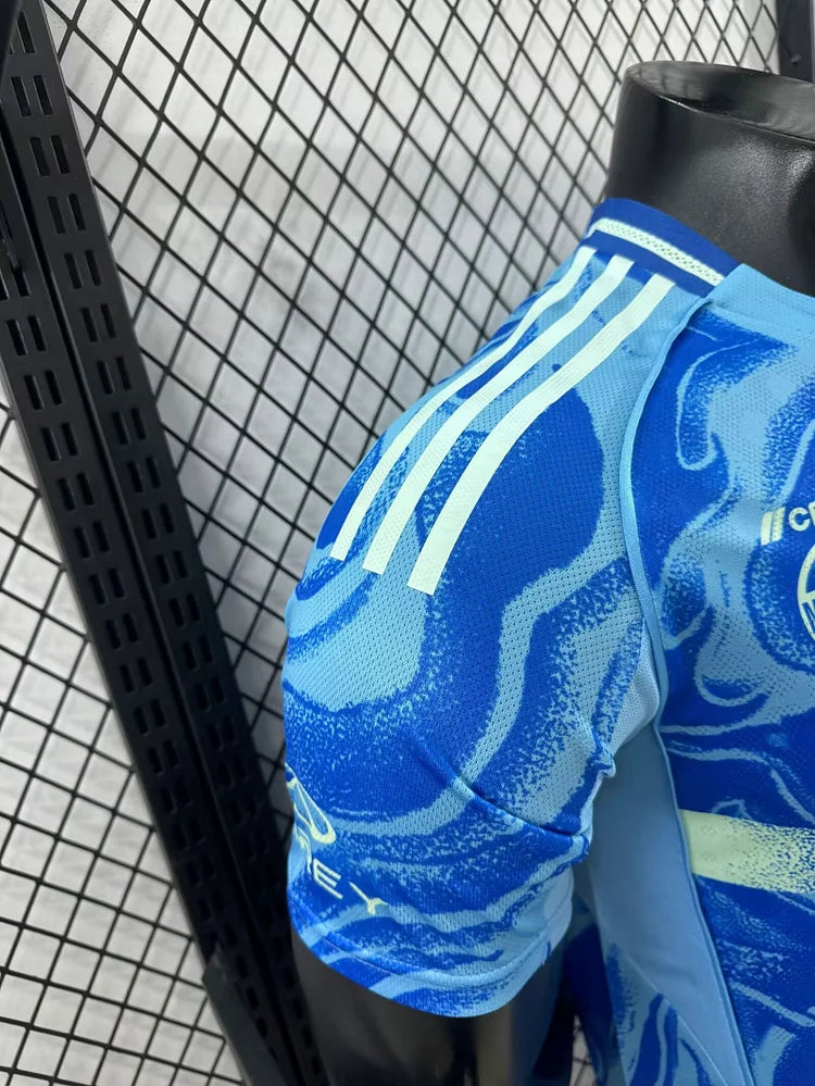 2025/26 Tigers Away Jersey - Player Edition