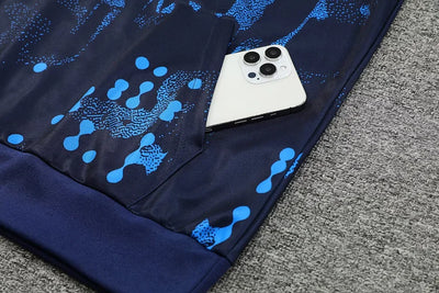 2024/25 Chelsea Hooded Training Kit -
