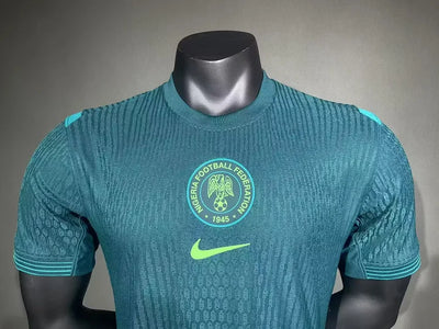 2025 Nigeria Away Shirt - Player Edition