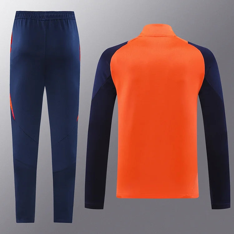 2024/25 Manchester United Captain'S Zip Tracksuit