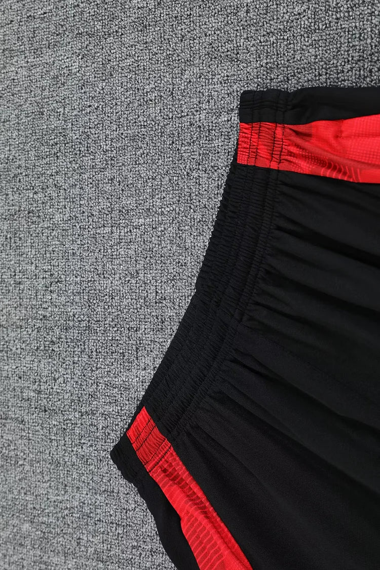2025/2026 Manchester United Short-Sleeved Training Suit -