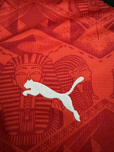 2024/25 Egypt Home Jersey -