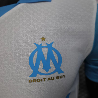 25/26 Marseille Home Player Edition