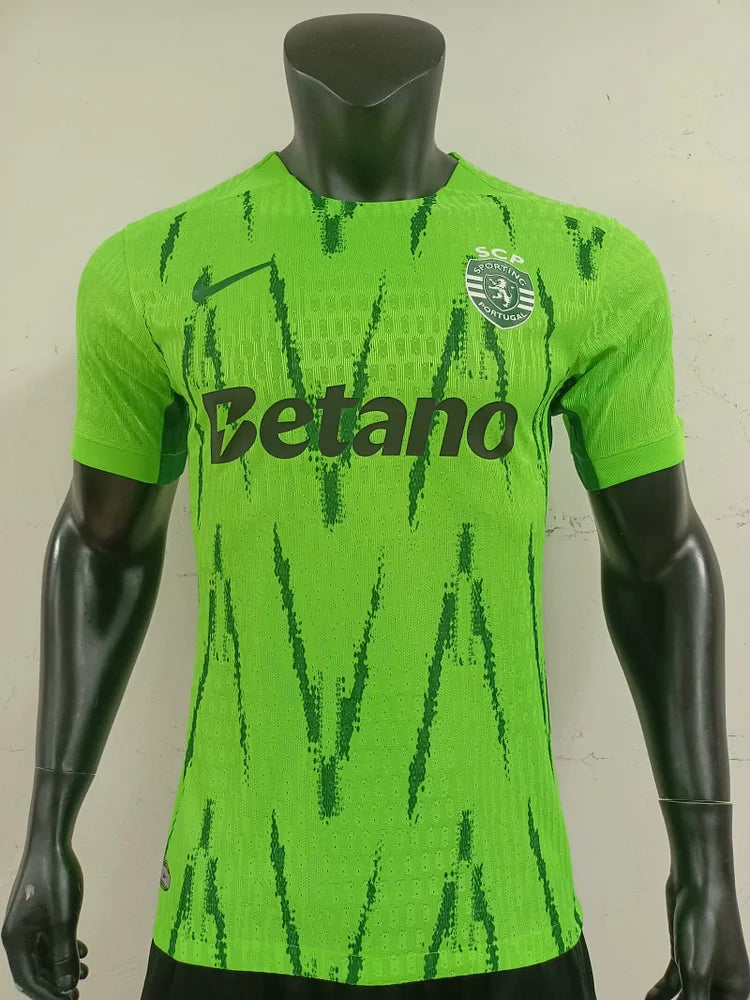 2024/25 Lisbon Second Away - Players' Edition