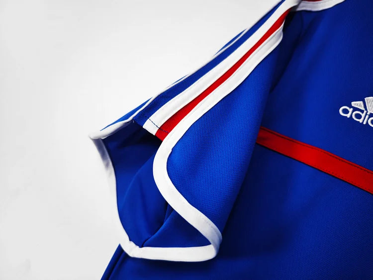 2000 France Home Retro Jersey