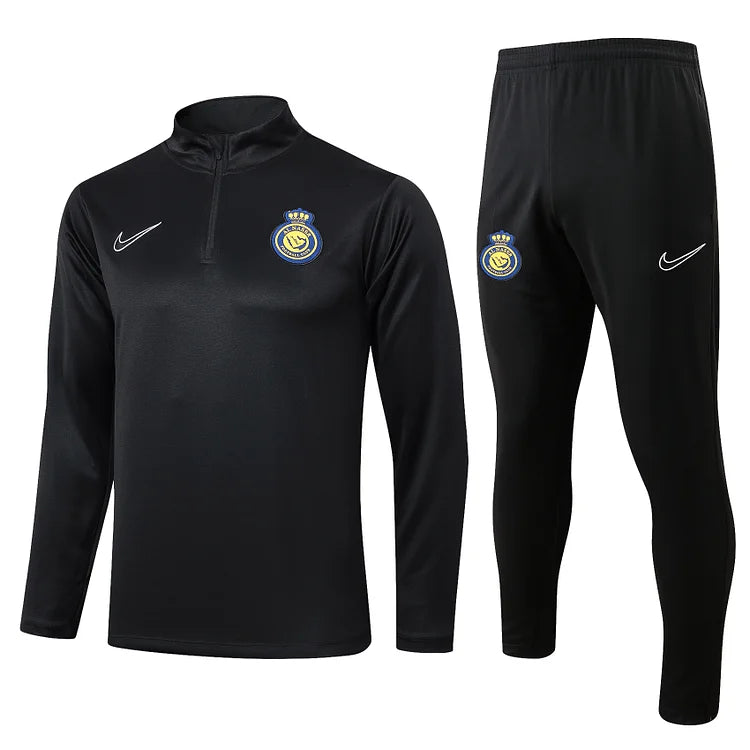 2024/25 Riyadh Victory Long-sleeved training suit-