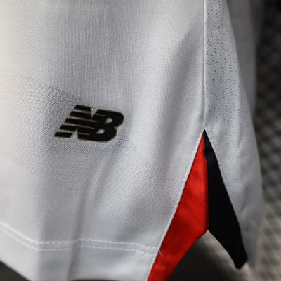 2025/26 Sao Paulo Home Jersey - Player Version