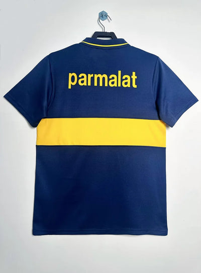 1993/95 Boca Home Retro Jersey