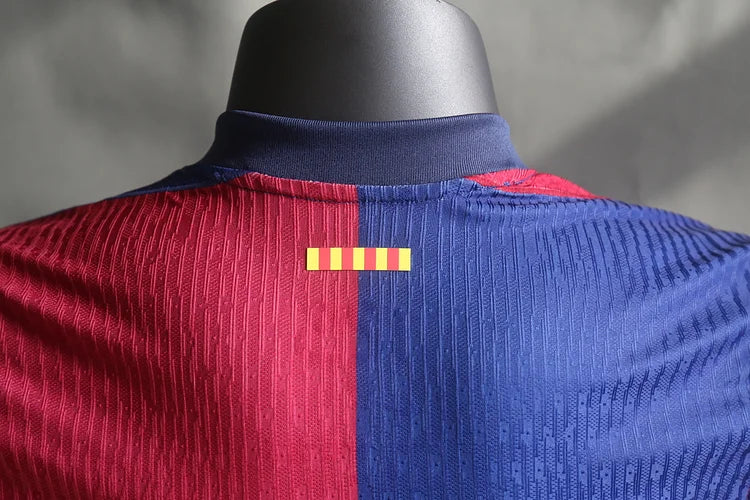 2024/2025 Barcelona Home Player Edition