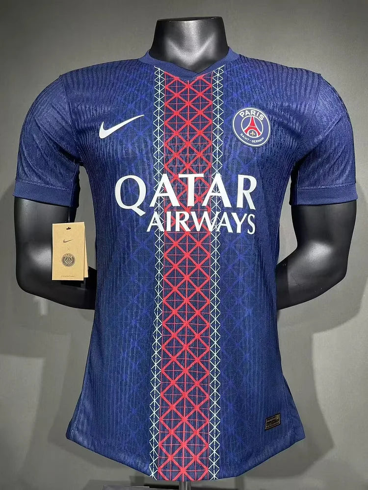 2025/26 Paris Home Jersey - Player Edition