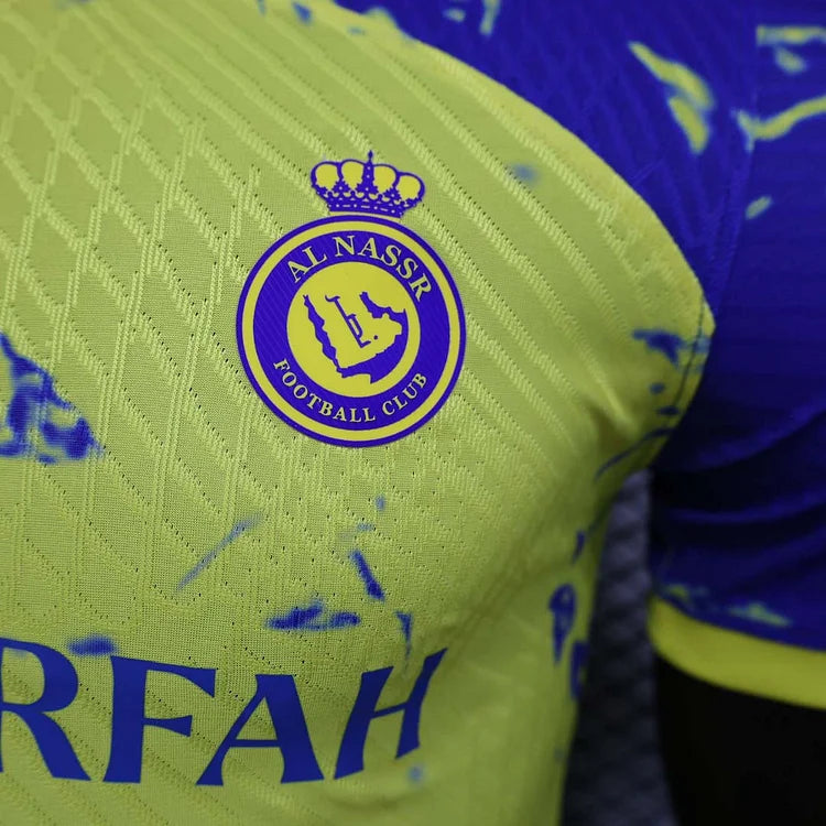 2023/24 Al Riyadh Player Classic Jersey