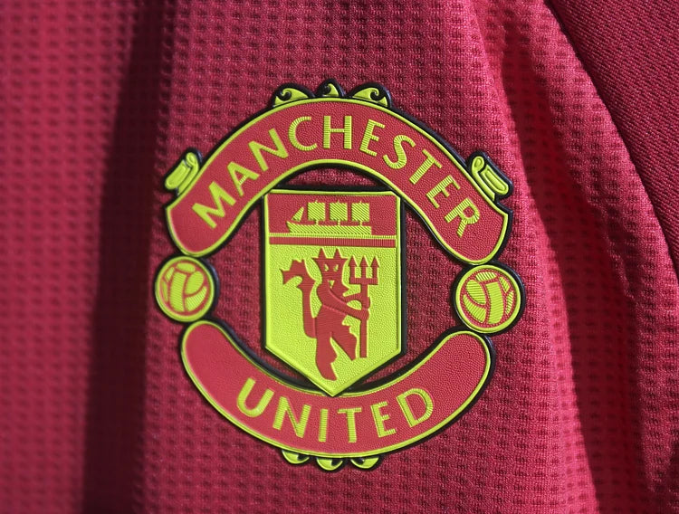 2024/25 Manchester United Home Shirt - Player Edition